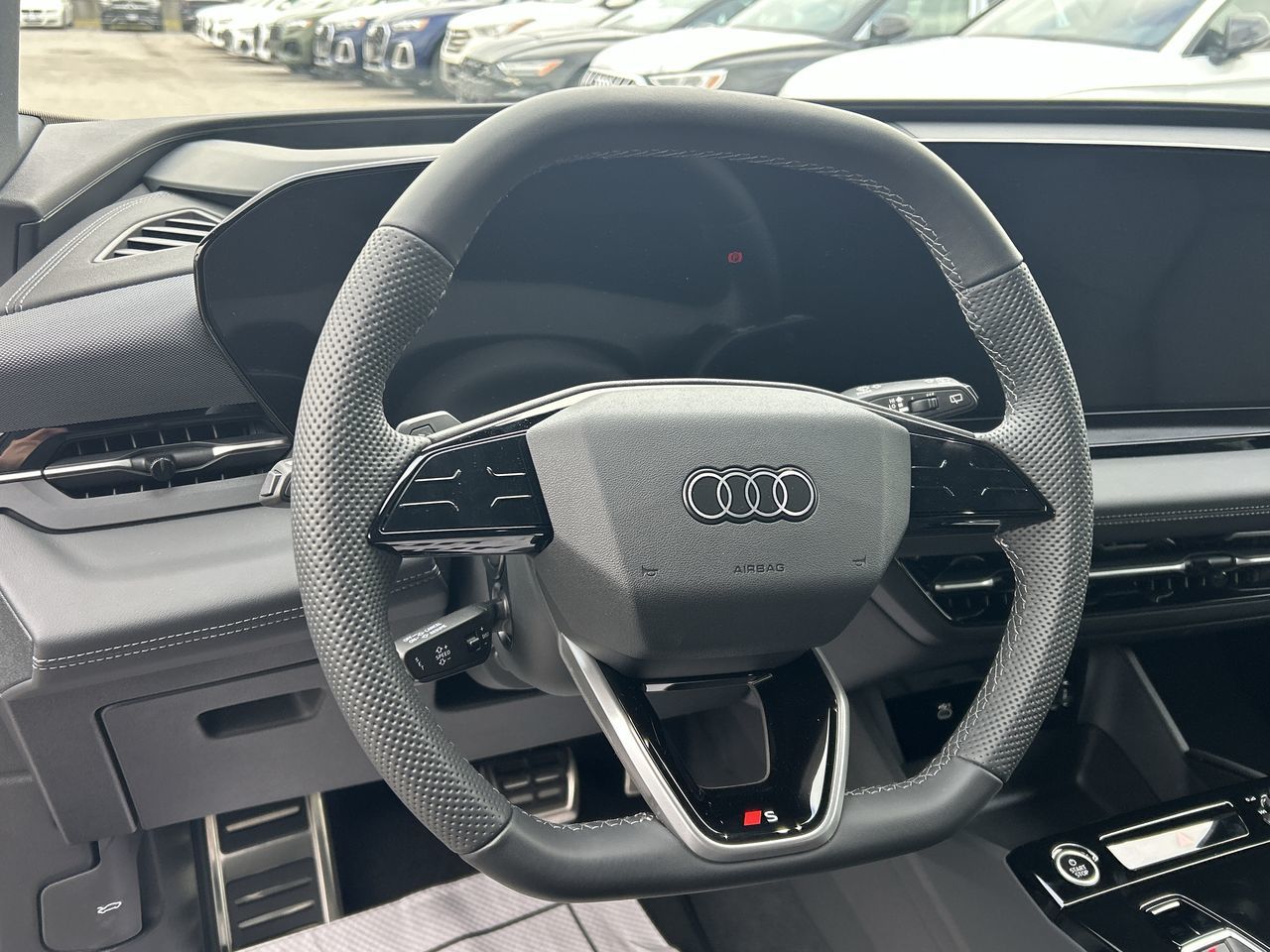 2025 Audi Q6 e-tron in Thornhill, Ontario