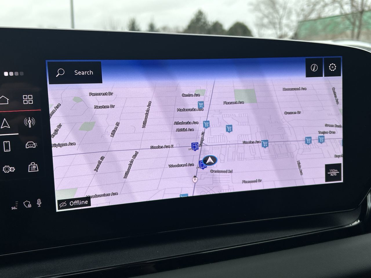 2025 Audi Q6 e-tron in Thornhill, Ontario