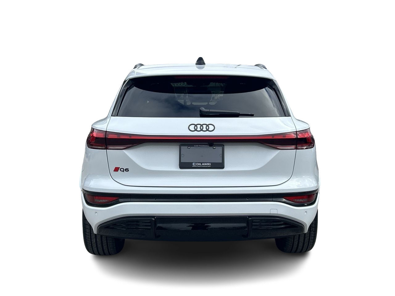 2025 Audi Q6 e-tron in Thornhill, Ontario