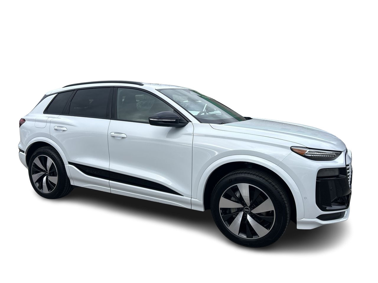 2025 Audi Q6 e-tron in Thornhill, Ontario
