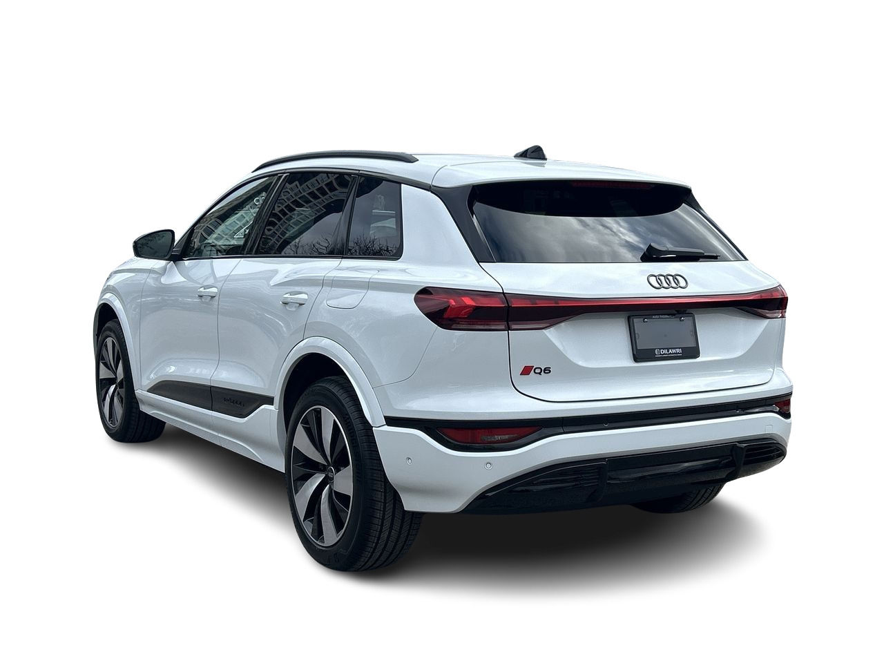 2025 Audi Q6 e-tron in Thornhill, Ontario