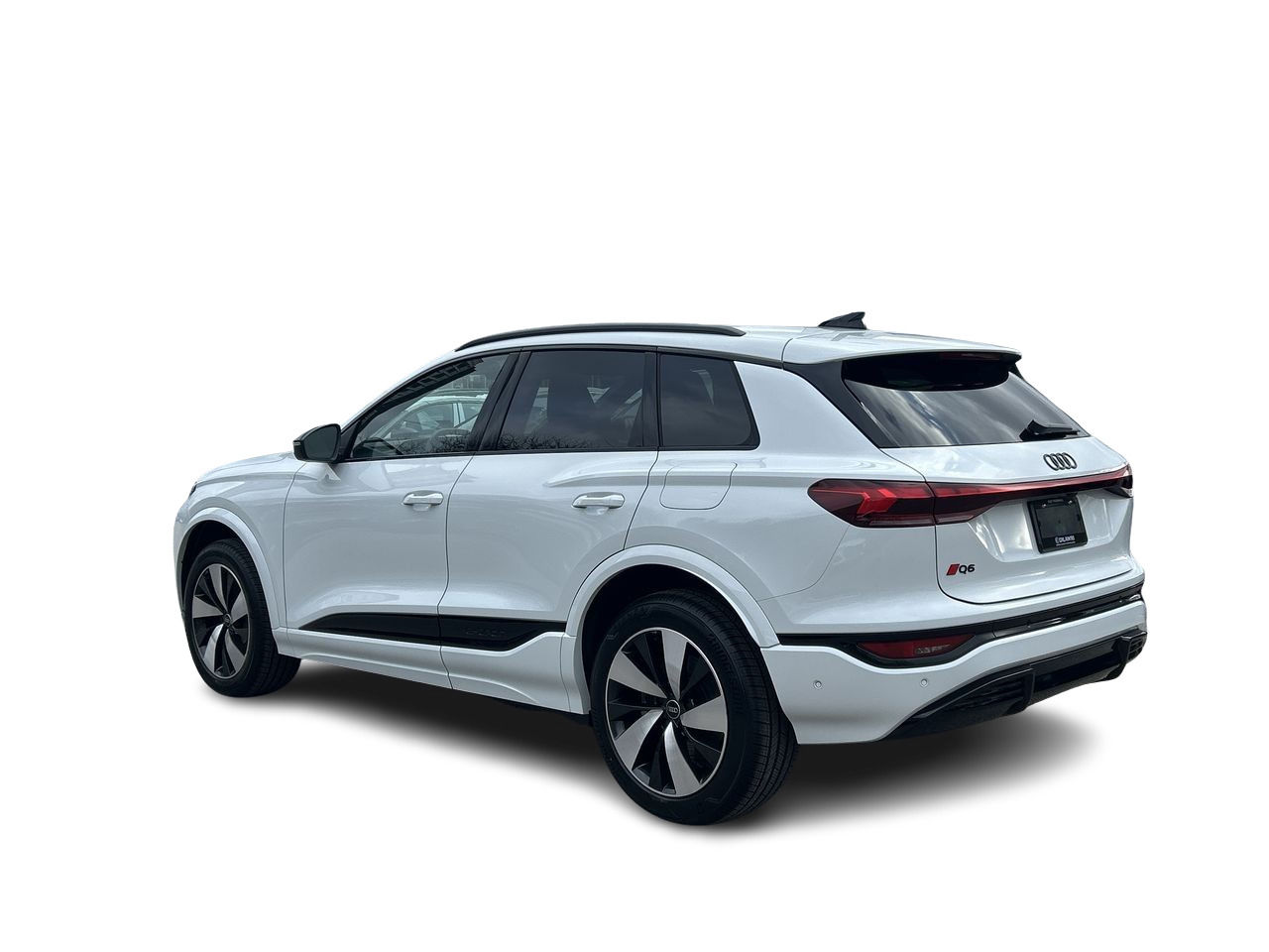2025 Audi Q6 e-tron in Thornhill, Ontario