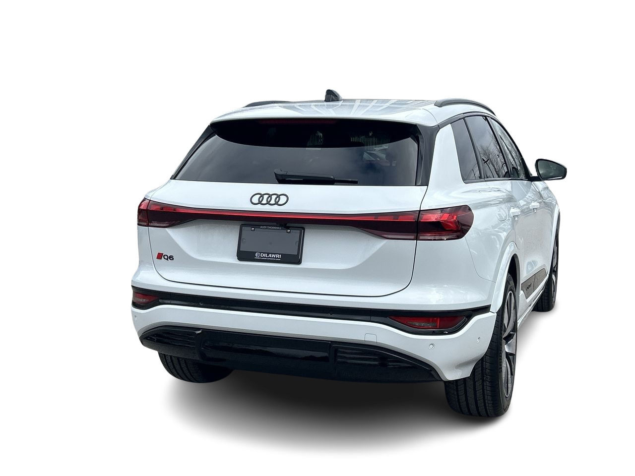 2025 Audi Q6 e-tron in Thornhill, Ontario
