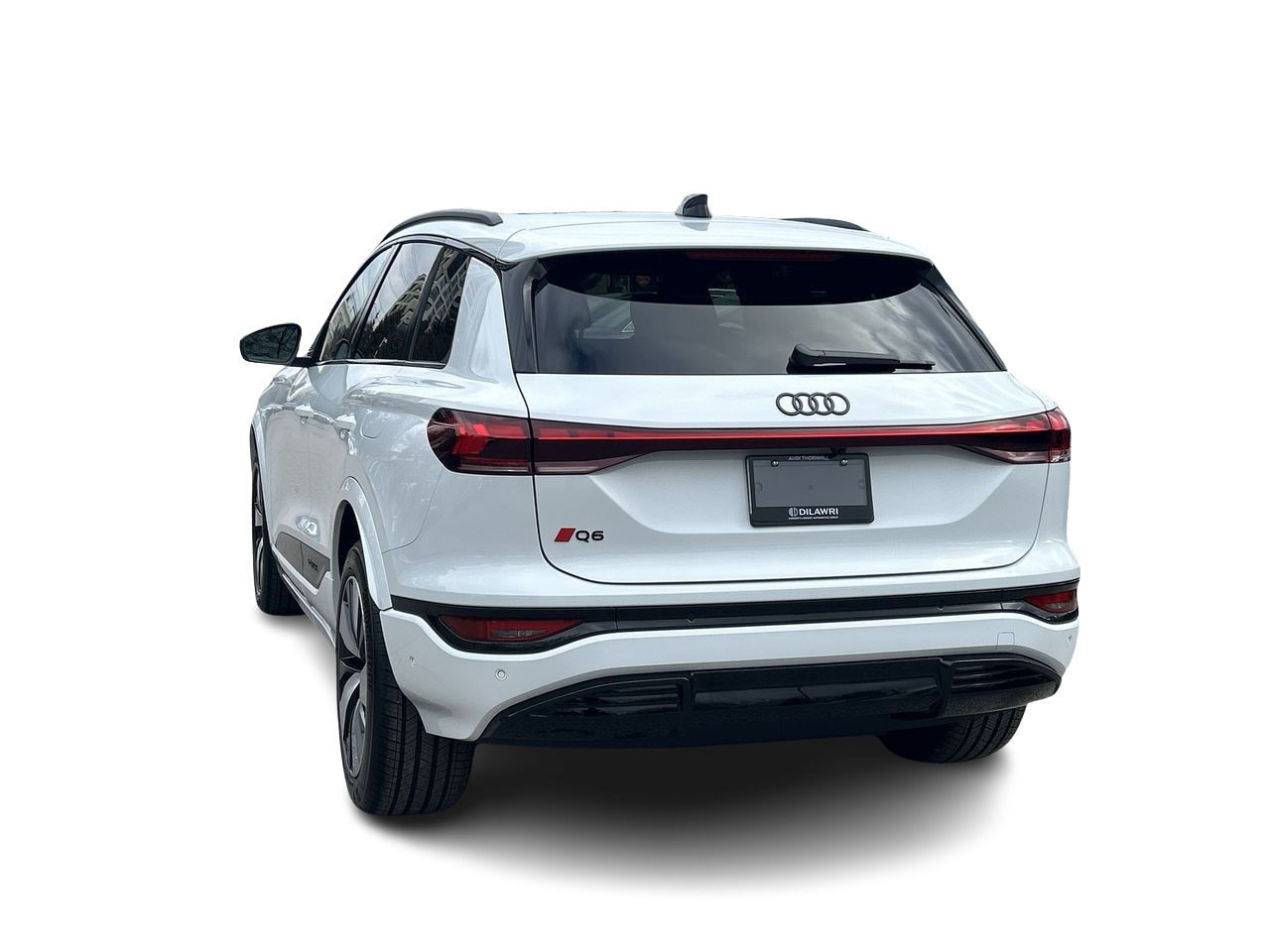 2025 Audi Q6 e-tron in Thornhill, Ontario