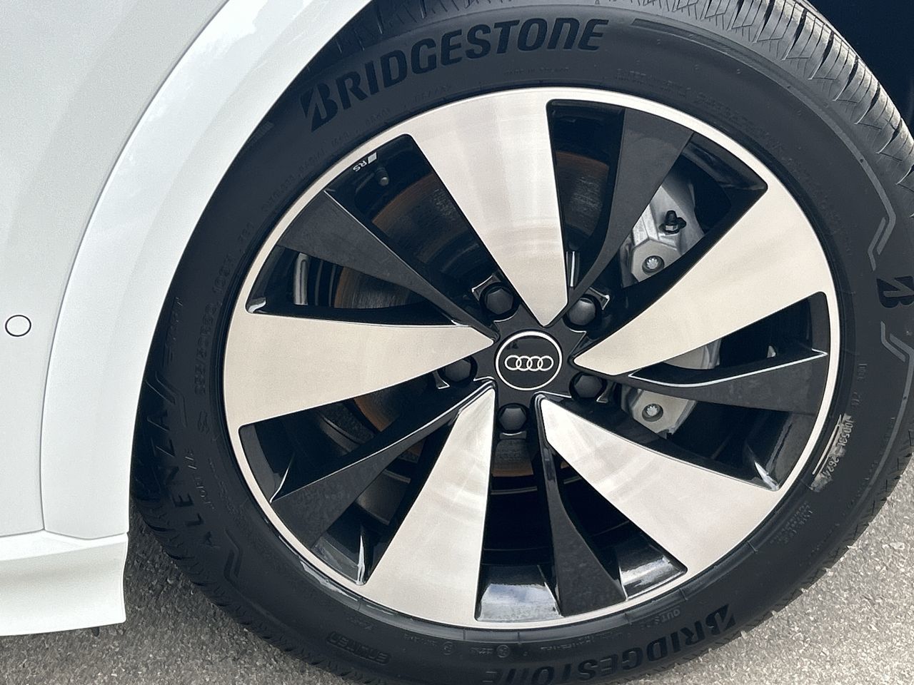 2025 Audi Q6 e-tron in Thornhill, Ontario