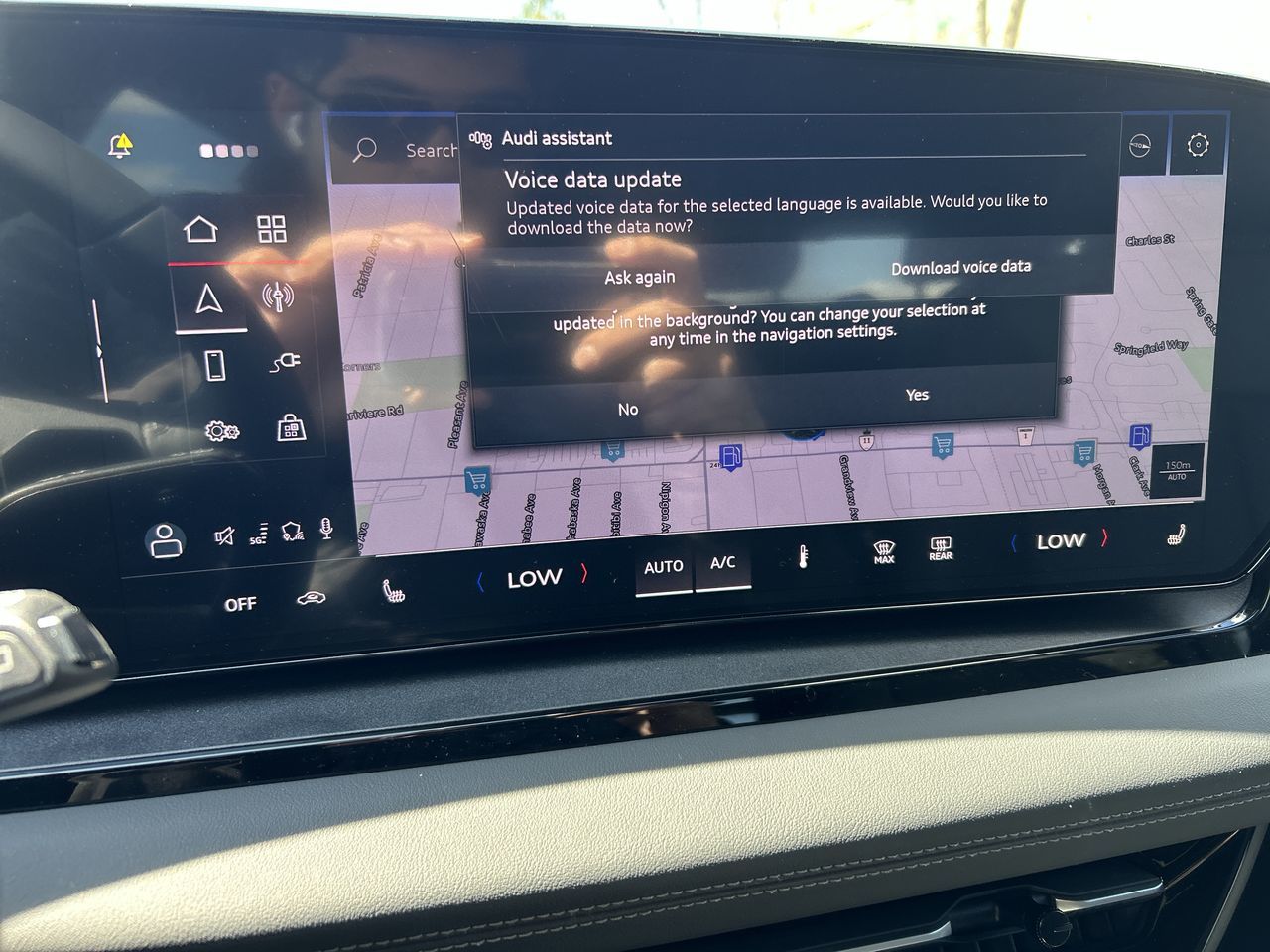 Audi Q6 e-tron  2025 à Thornhill, Ontario