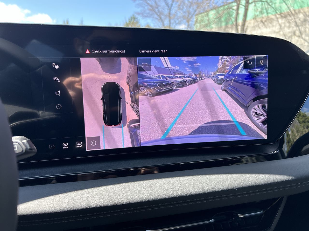 Audi Q6 e-tron  2025 à Thornhill, Ontario