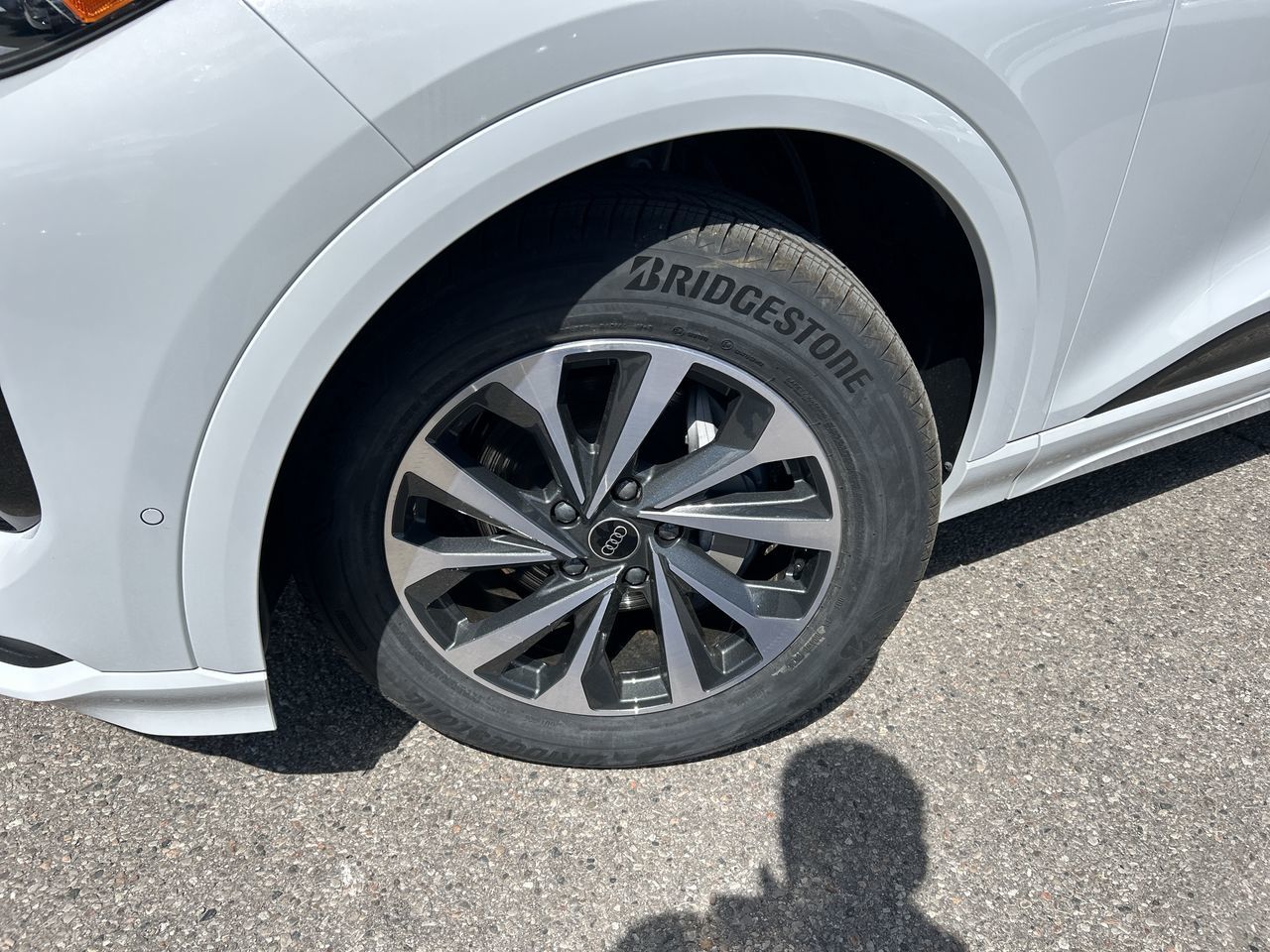 Audi Q6 e-tron  2025 à Thornhill, Ontario