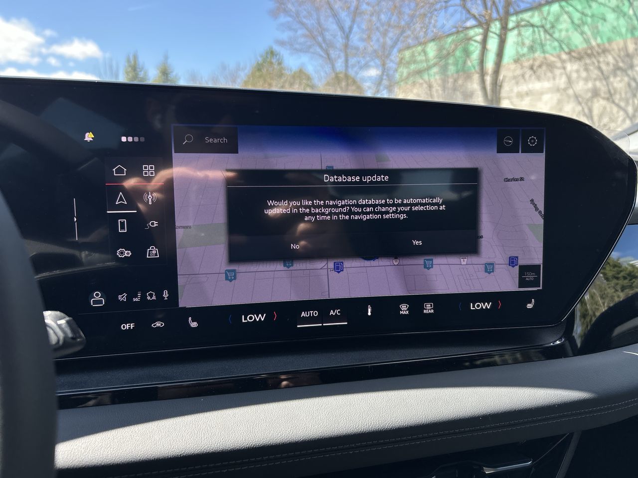 Audi Q6 e-tron  2025 à Thornhill, Ontario