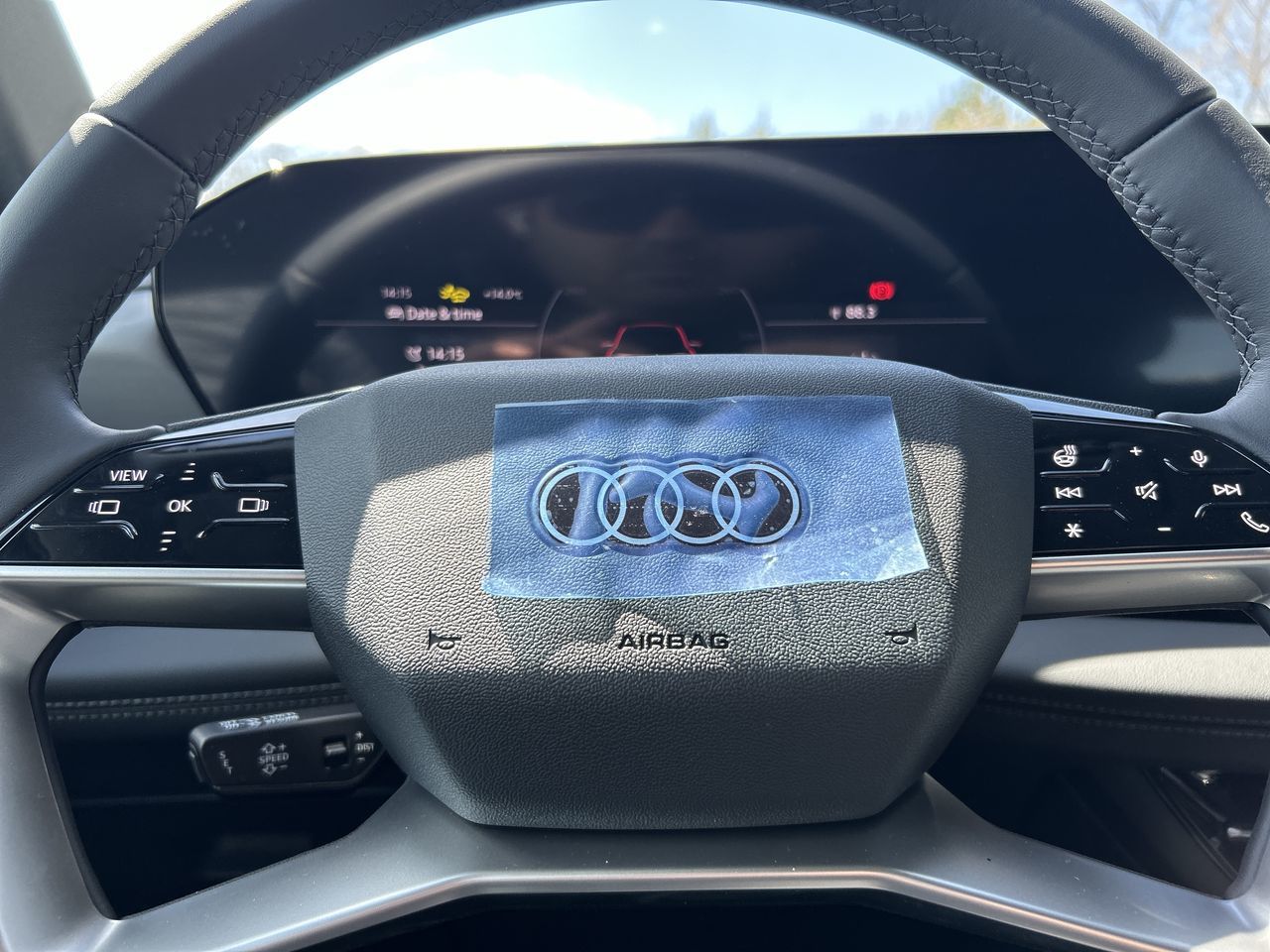 Audi Q6 e-tron  2025 à Thornhill, Ontario