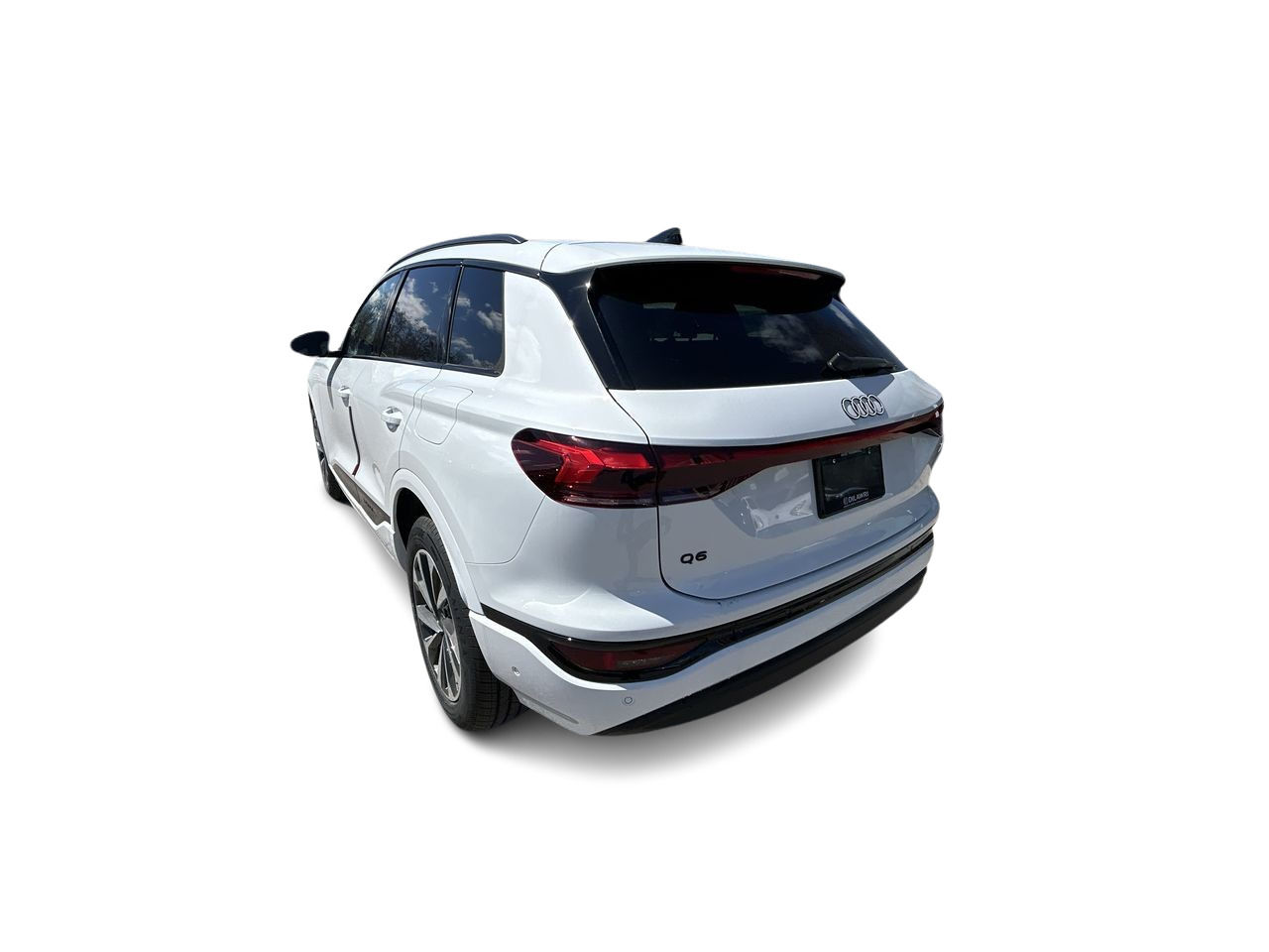 Audi Q6 e-tron  2025 à Thornhill, Ontario