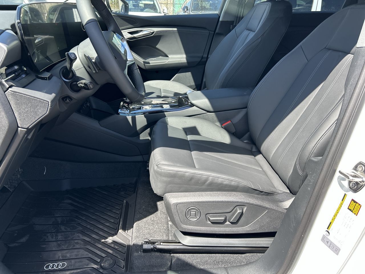 Audi Q6 e-tron  2025 à Thornhill, Ontario