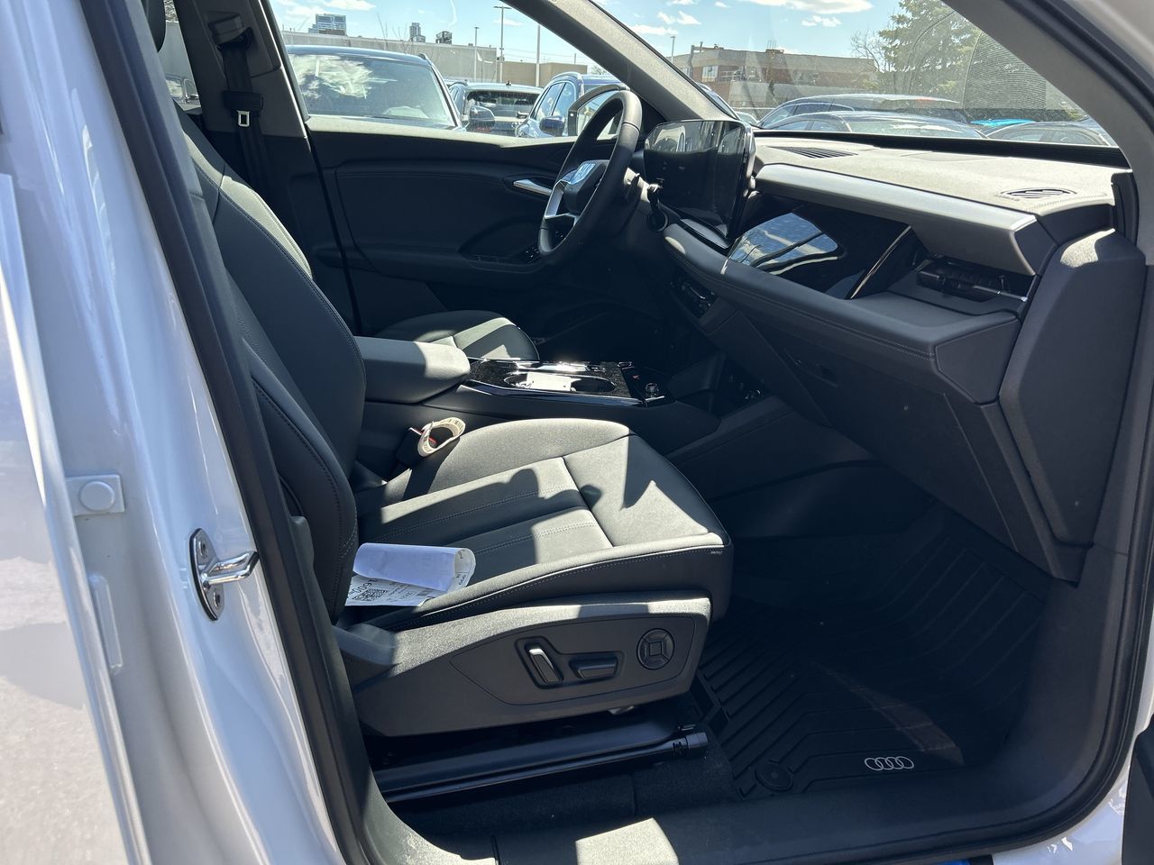 Audi Q6 e-tron  2025 à Thornhill, Ontario
