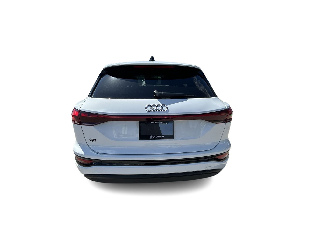 Audi Q6 e-tron  2025 à Thornhill, Ontario