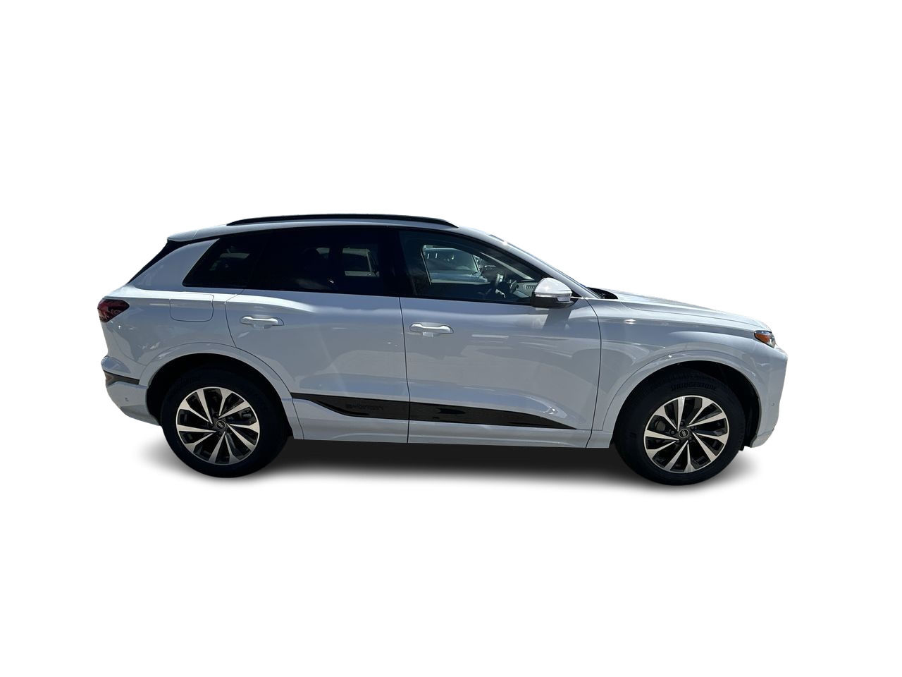 Audi Q6 e-tron  2025 à Thornhill, Ontario