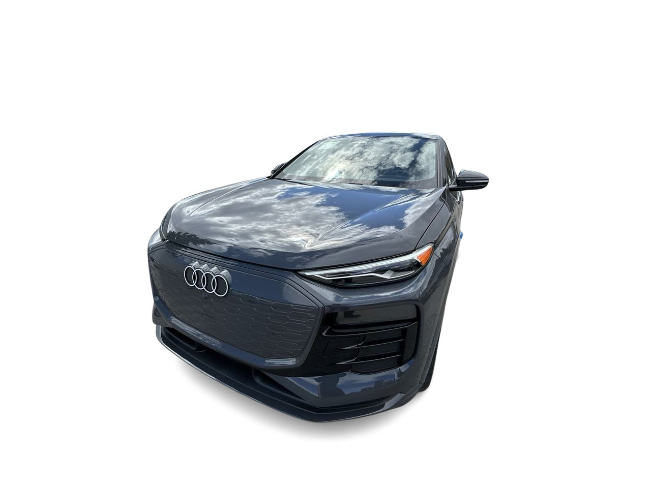Audi Q6 e-tron  2025 à Thornhill, Ontario