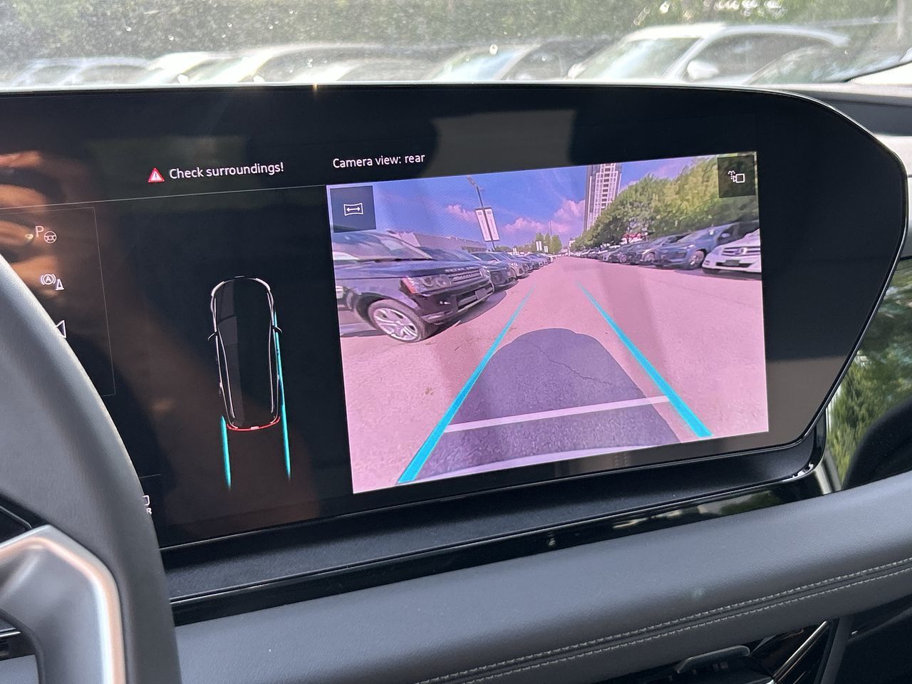 2025 Audi Q6 e-tron in Thornhill, Ontario