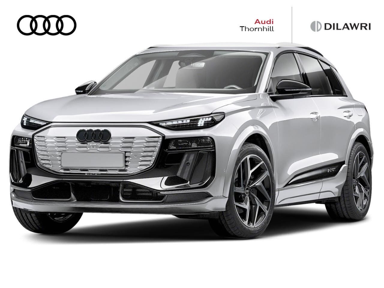 2025 Audi Q6 e-tron in Thornhill, Ontario