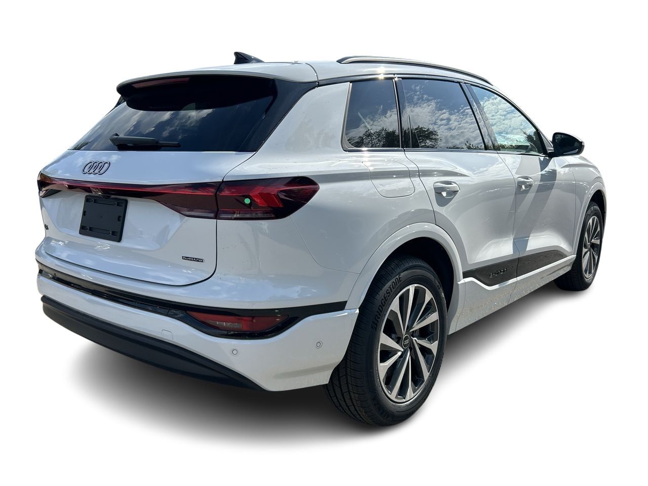 Audi Q6 e-tron  2025 à Thornhill, Ontario