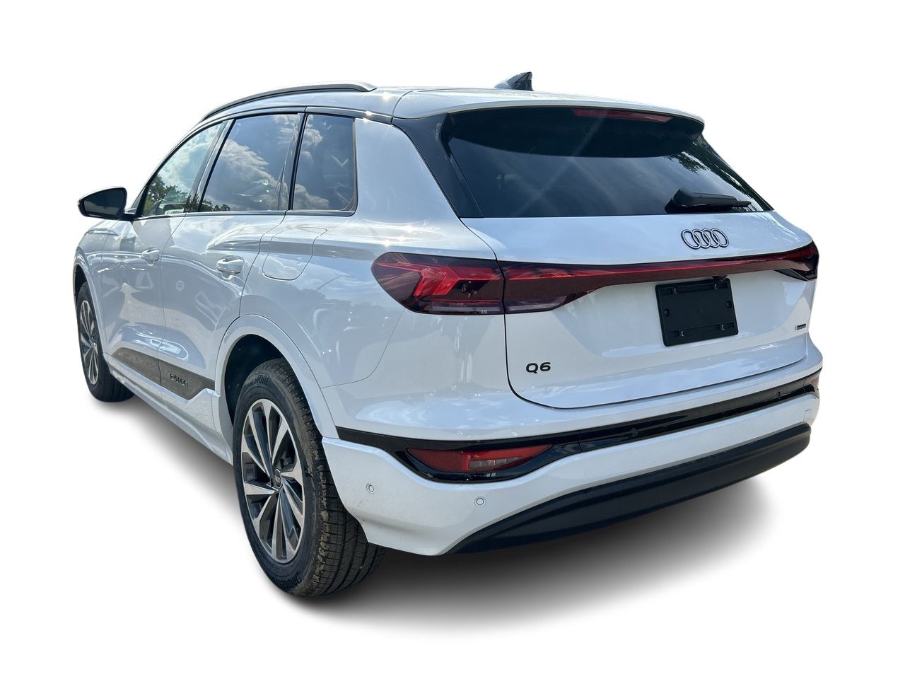 Audi Q6 e-tron  2025 à Thornhill, Ontario