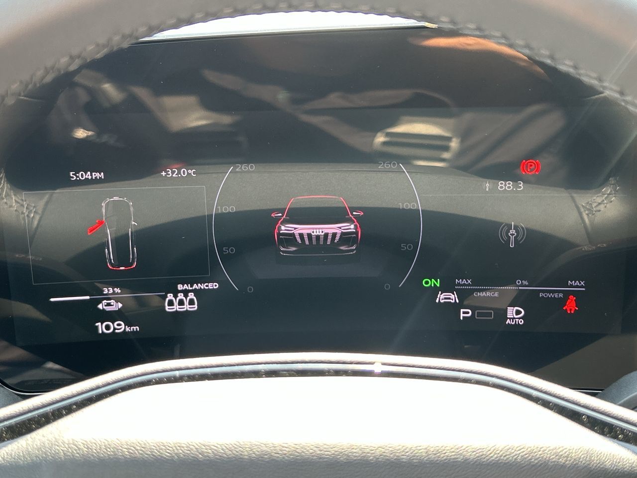 Audi Q6 e-tron  2025 à Thornhill, Ontario