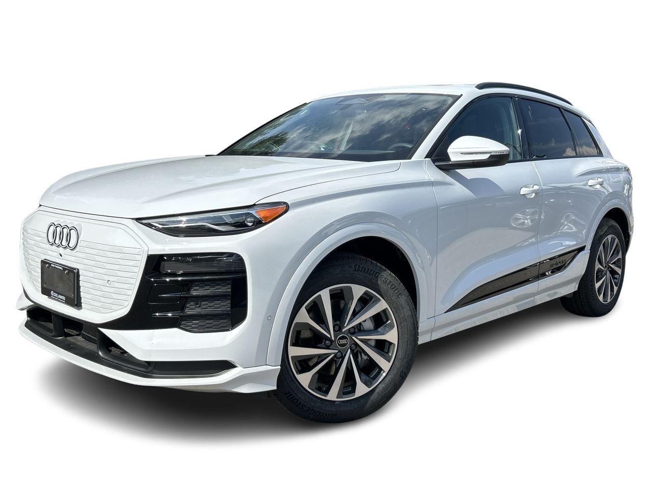 2025 Audi Q6 e-tron in Thornhill, Ontario
