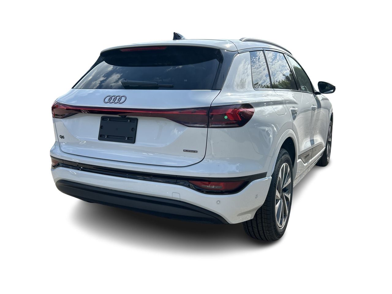 Audi Q6 e-tron  2025 à Thornhill, Ontario