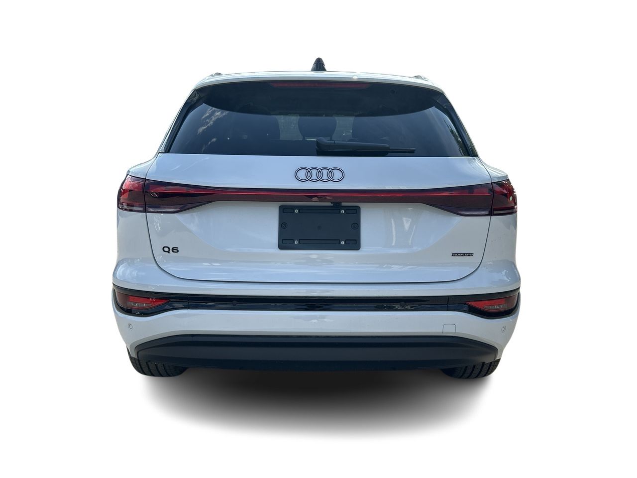 Audi Q6 e-tron  2025 à Thornhill, Ontario