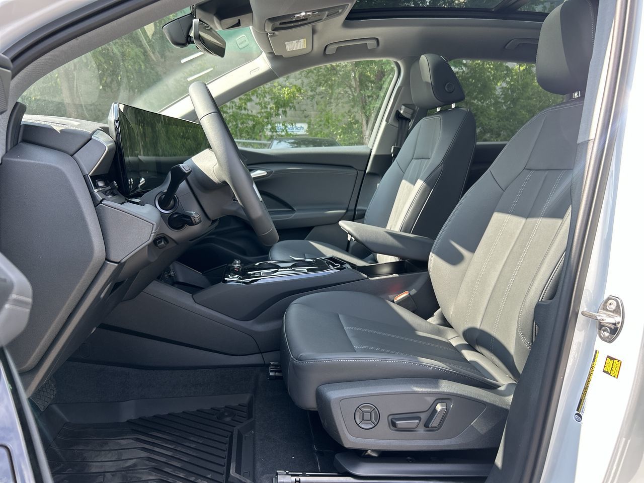 Audi Q6 e-tron  2025 à Thornhill, Ontario