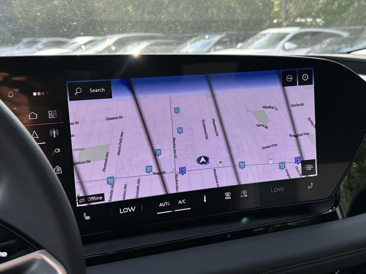 2025 Audi Q6 e-tron in Thornhill, Ontario