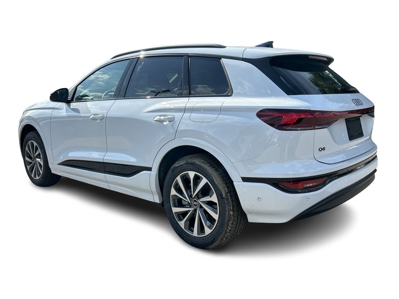 Audi Q6 e-tron  2025 à Thornhill, Ontario
