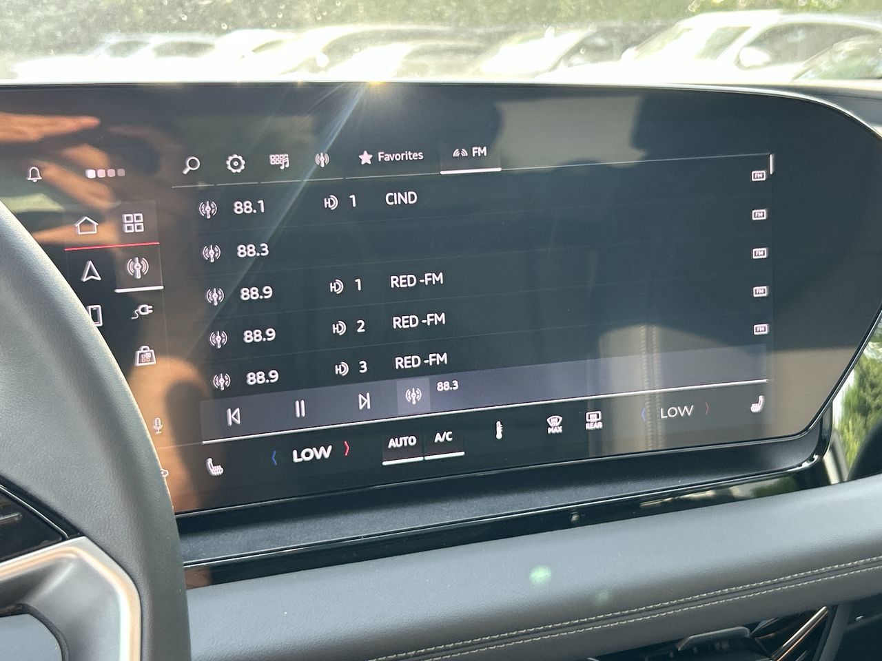 2025 Audi Q6 e-tron in Thornhill, Ontario