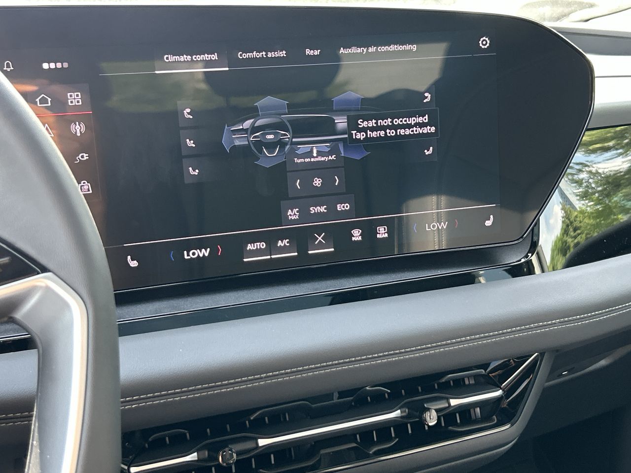 2025 Audi Q6 e-tron in Thornhill, Ontario