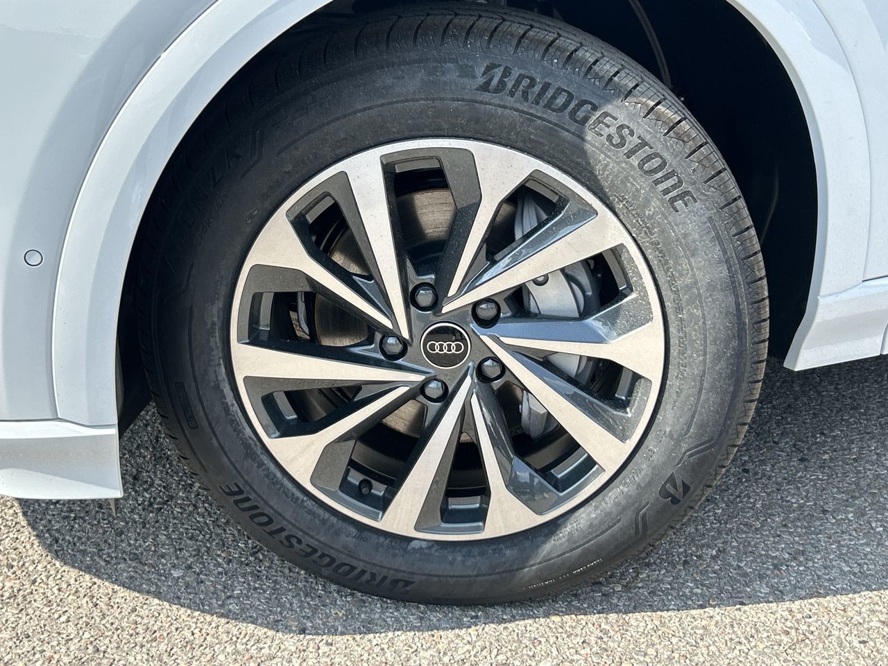 Audi Q6 e-tron  2025 à Thornhill, Ontario