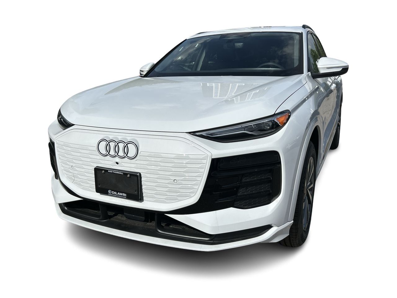 Audi Q6 e-tron  2025 à Thornhill, Ontario