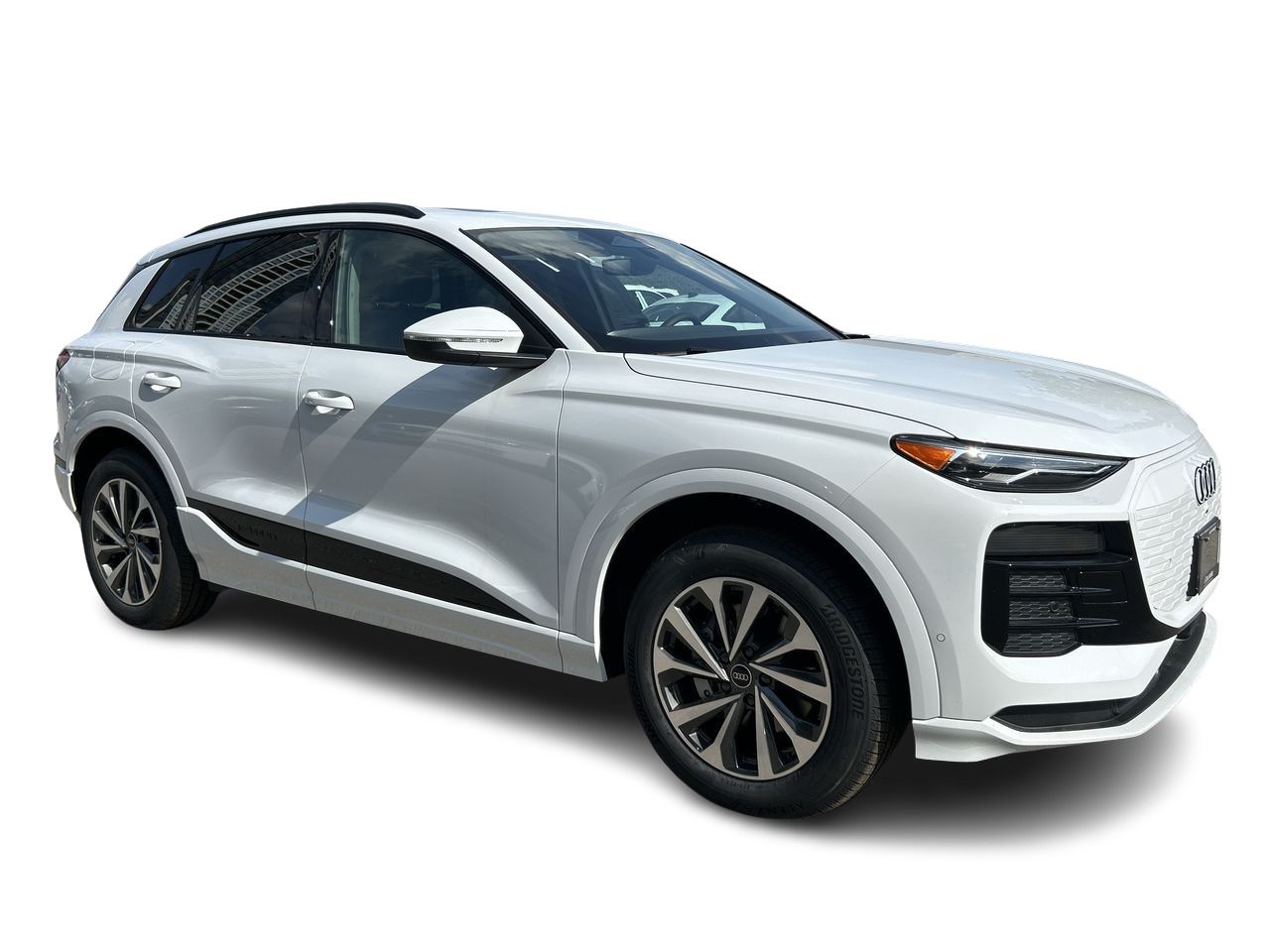 Audi Q6 e-tron  2025 à Thornhill, Ontario