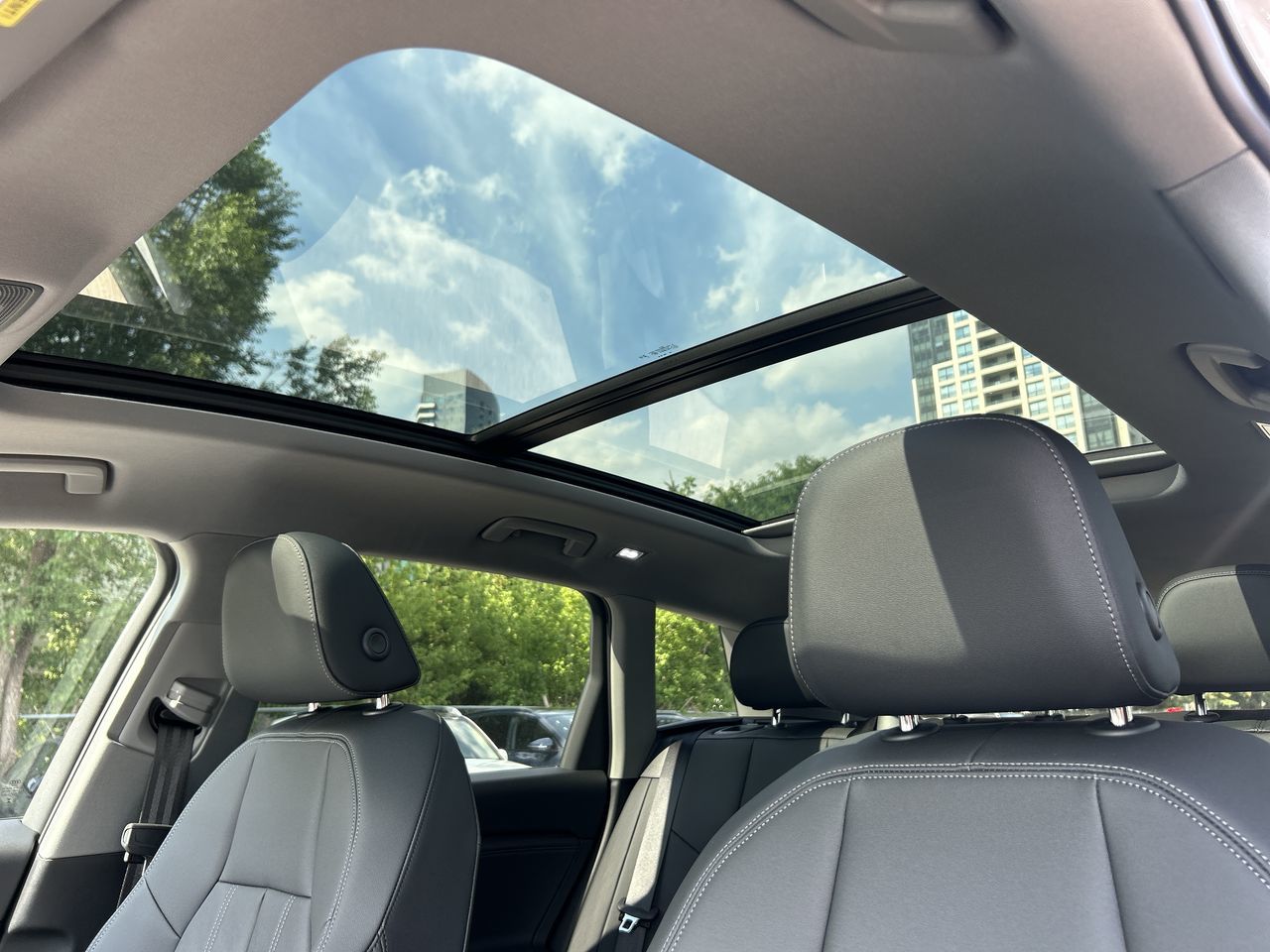 2025 Audi Q6 e-tron in Thornhill, Ontario