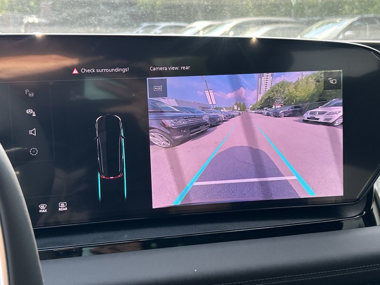 2025 Audi Q6 e-tron in Thornhill, Ontario