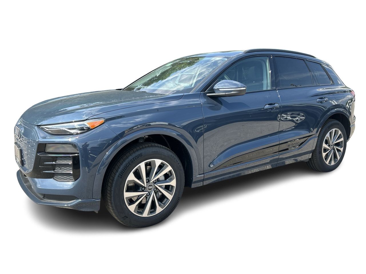 Audi Q6 e-tron  2025 à Thornhill, Ontario