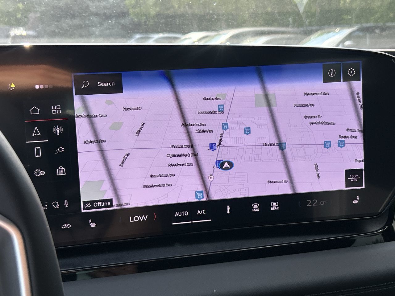 2025 Audi Q6 e-tron in Thornhill, Ontario