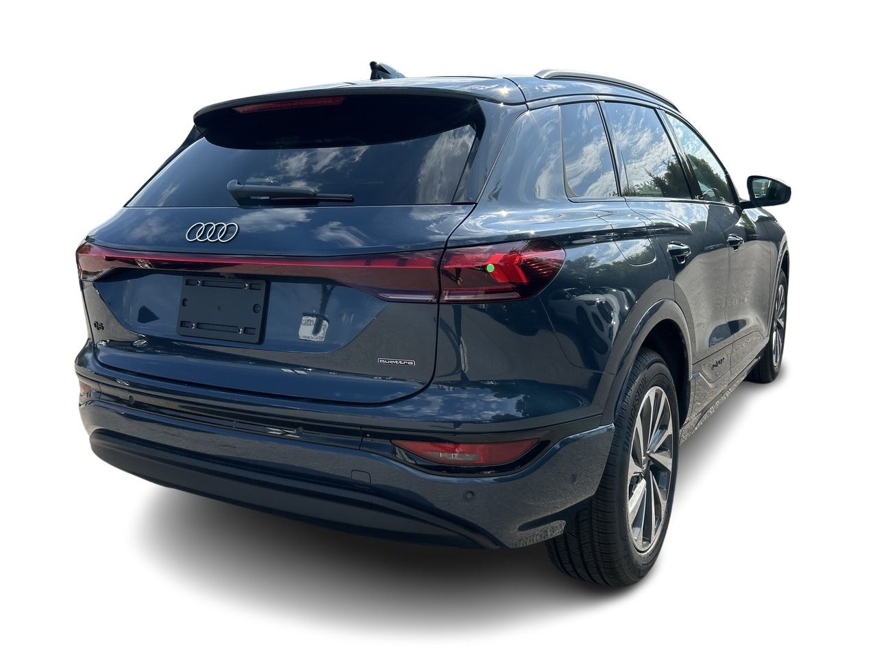 Audi Q6 e-tron  2025 à Thornhill, Ontario