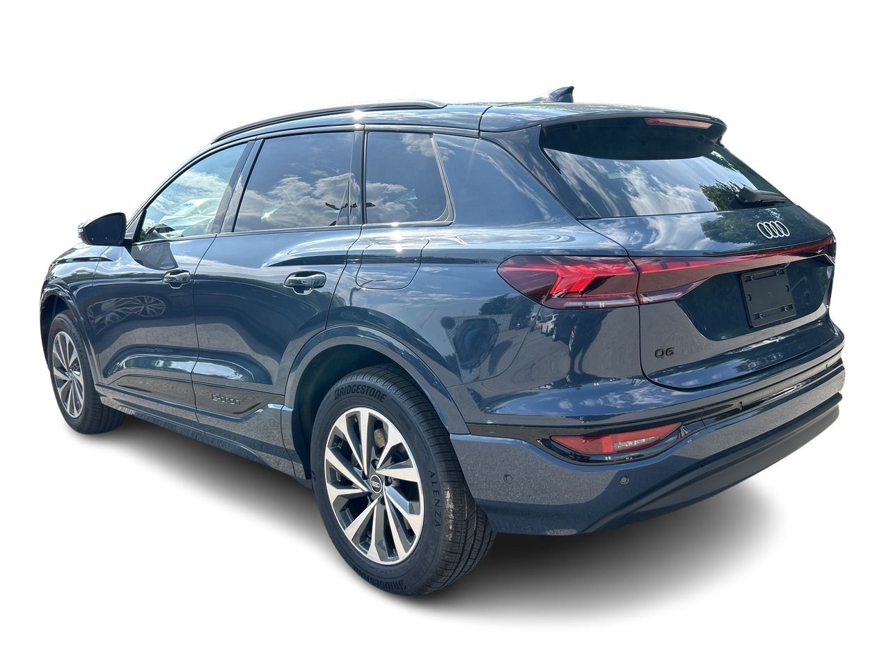 Audi Q6 e-tron  2025 à Thornhill, Ontario