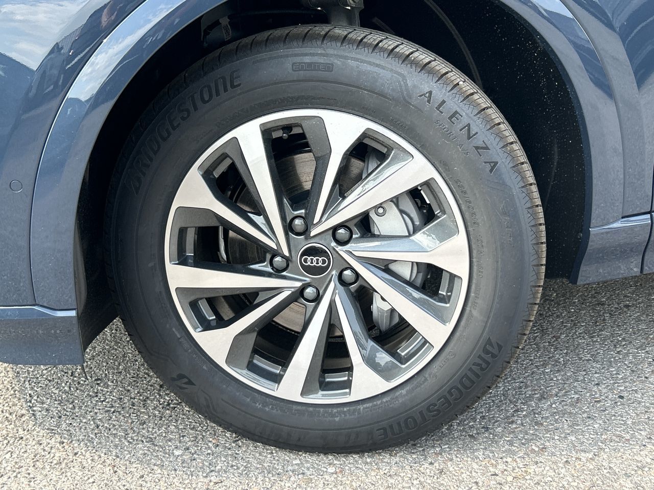 Audi Q6 e-tron  2025 à Thornhill, Ontario