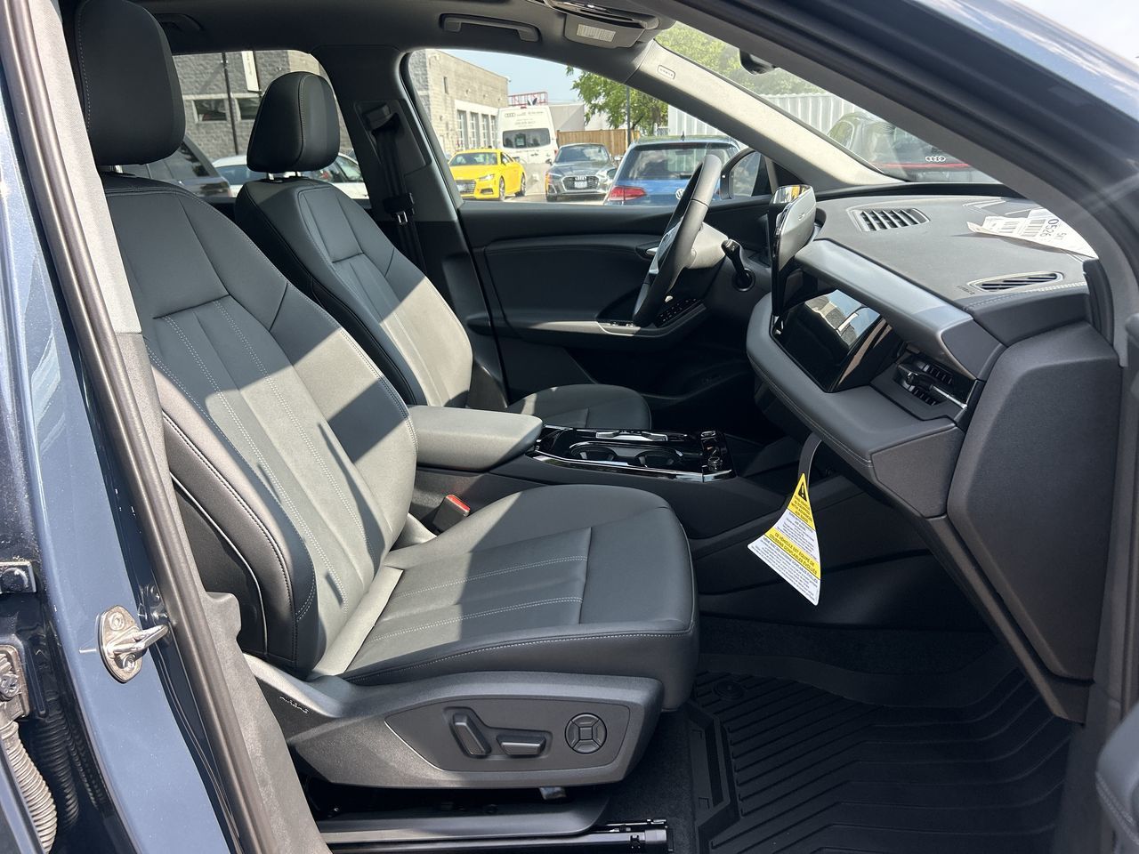 2025 Audi Q6 e-tron in Thornhill, Ontario