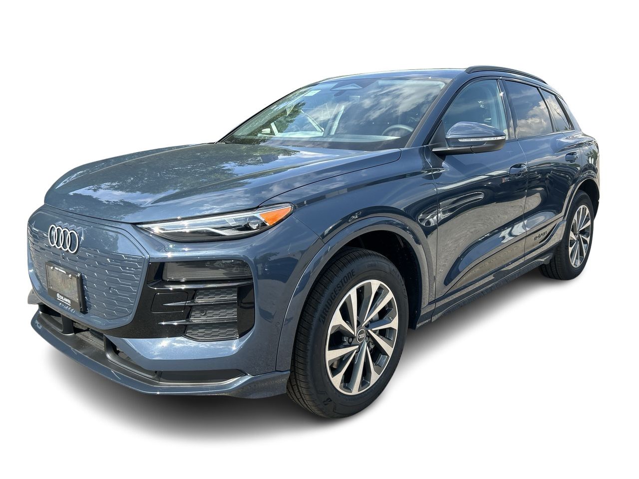Audi Q6 e-tron  2025 à Thornhill, Ontario