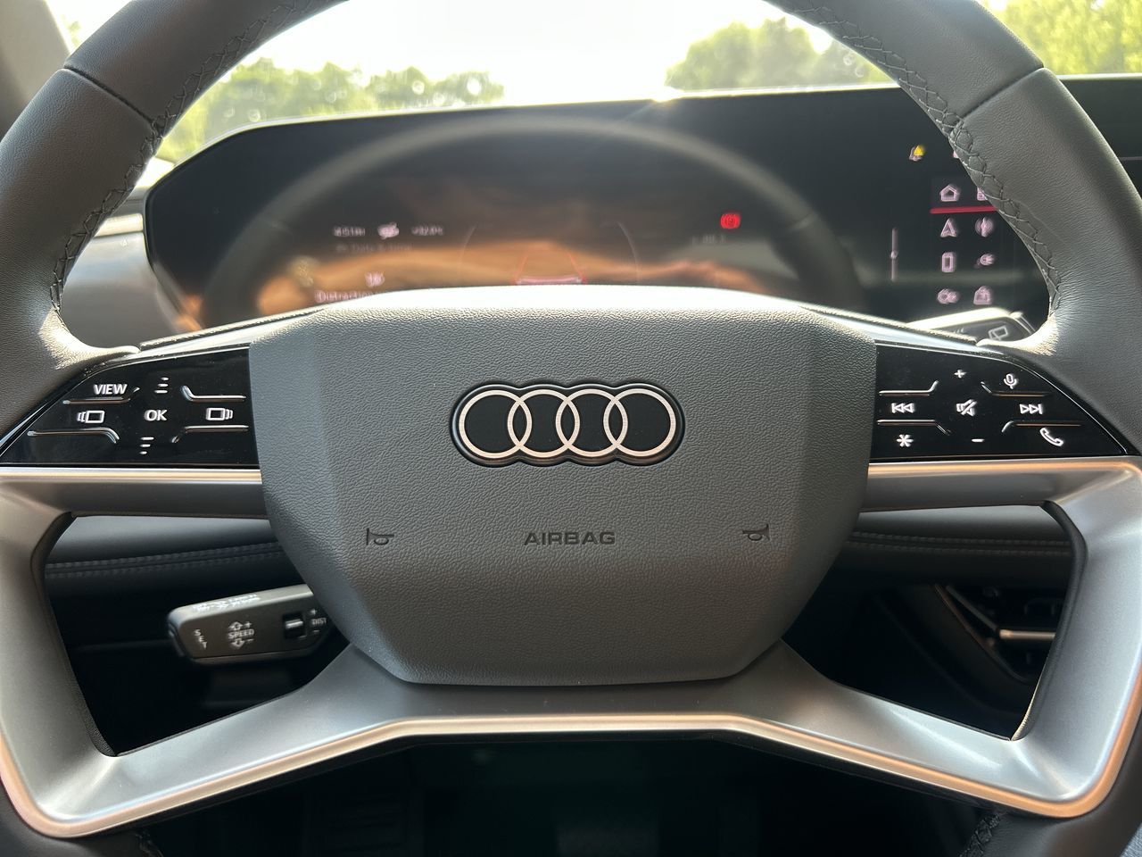 2025 Audi Q6 e-tron in Thornhill, Ontario