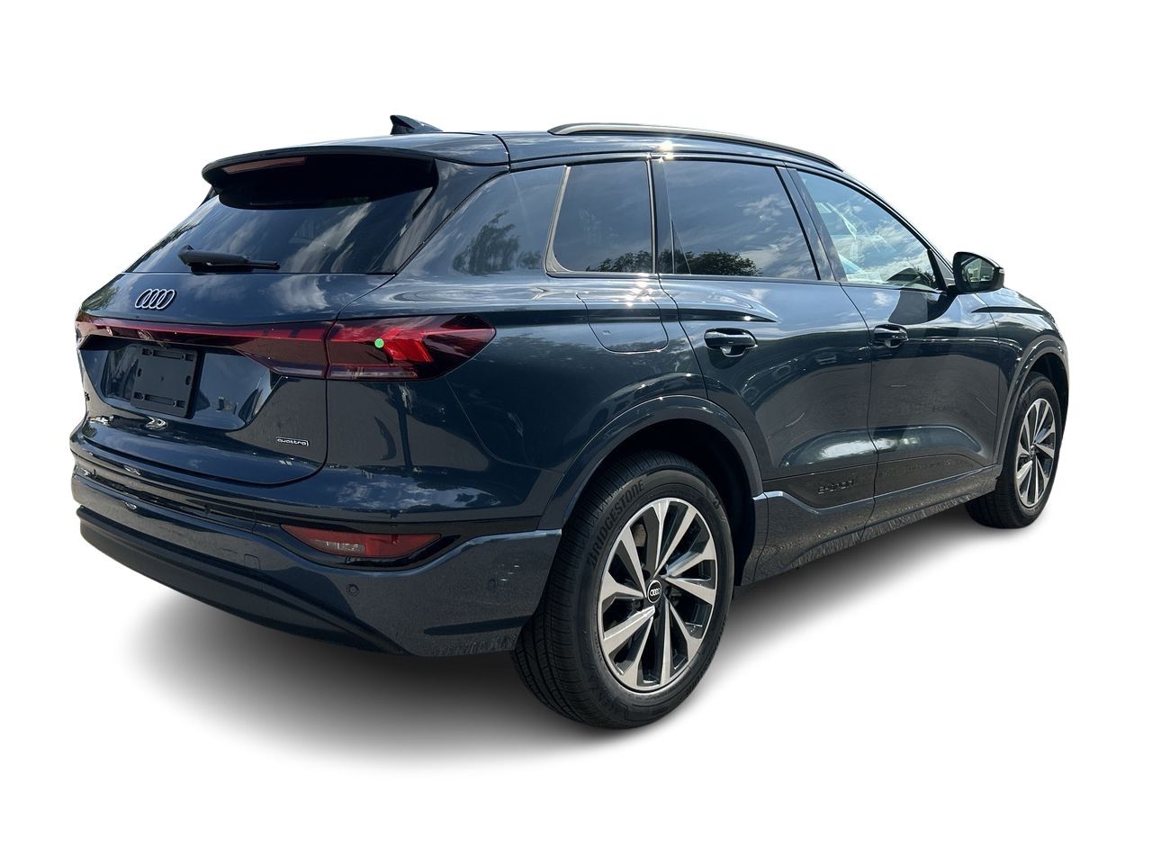 Audi Q6 e-tron  2025 à Thornhill, Ontario