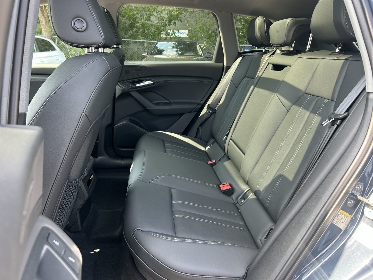 2025 Audi Q6 e-tron in Thornhill, Ontario