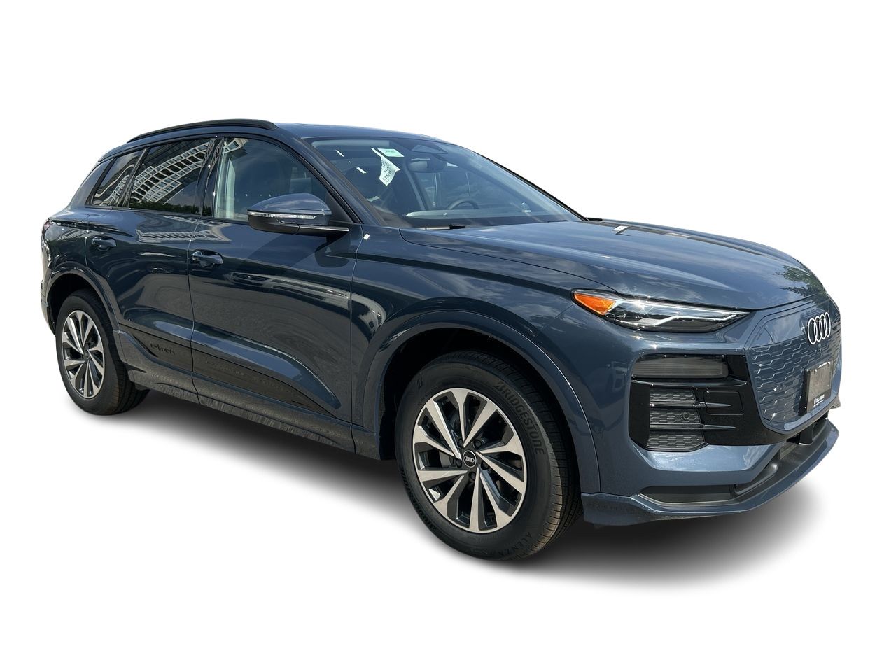 Audi Q6 e-tron  2025 à Thornhill, Ontario