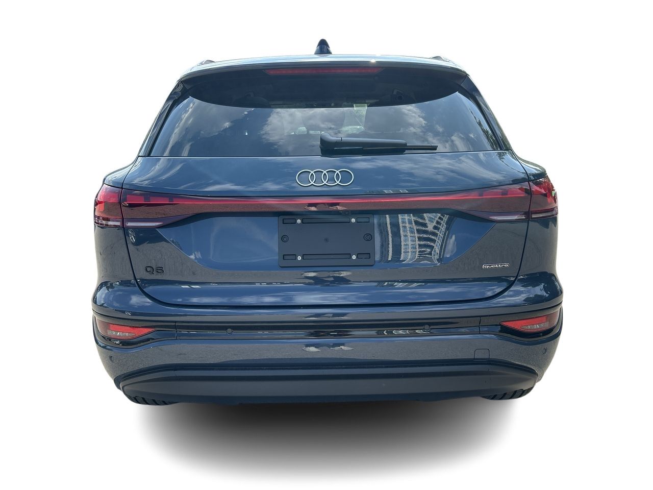 Audi Q6 e-tron  2025 à Thornhill, Ontario
